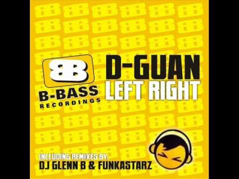 D-Guan - Left Right (Funkastarz Remix)