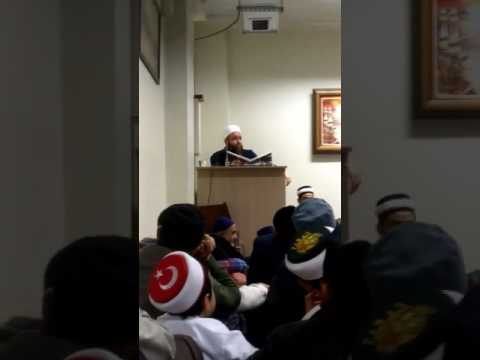 Regaip Kandili Sohbeti 30.03.2017 Murat KAPTAN Hocamız