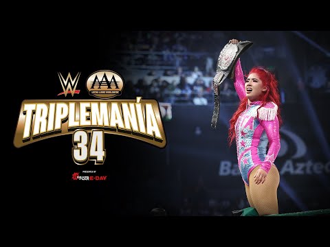 Watch: AAA TRIPLEMANIA CDMX: Lucha Libre AAA: Sept. 13, 2026