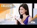 EXCLUSIVE BEHIND THE SCENES OF ENERGEN PANDESAL MATE TVC WITH ANNE CURTIS