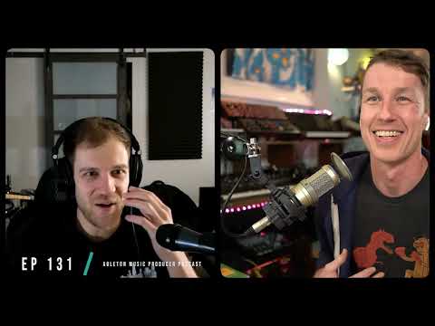 Interview with Brian Funk - Ableton Music Producer Podcast: Episode 131