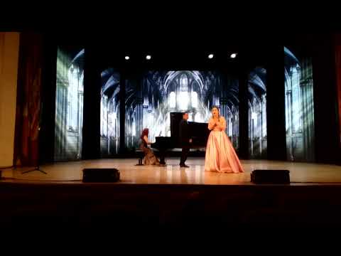 G. VERDI - La Traviata  (Act 2): "Madamigella Valery?" Varvara Komarovskaya & Dmitri Nelasov