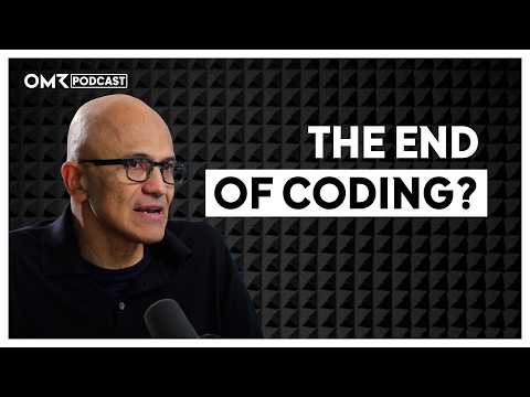 Satya Nadella: The $1 Billion OpenAI Bet, Microsoft’s Future & The AI Revolution