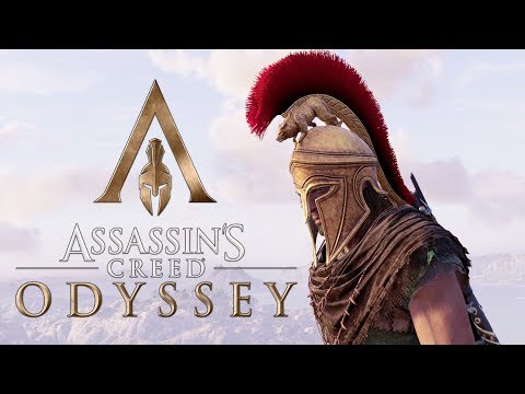 Assassin's Creed Odyssey Gameplay Walkthrough Part 5