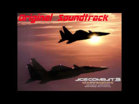 Gordian Knot - 40/40 - Ace Combat 3 Original Soundtrack
