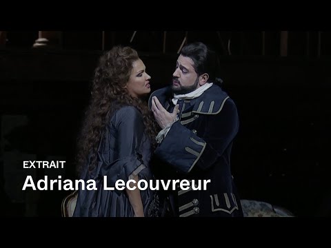 [EXTRAIT] ADRIANA LECOUVREUR by Francesco Cilea (Anna Netrebko, Yusif Eyvazov - Acte 4)