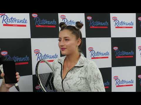 Interviu Andreea Prisăcariu | Dr. Oetker Junior Trophy 2022