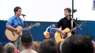 &quot;I&#39;m at Home&quot; by Chris and Conrad covered by Perry Crouch and Aron Mercer