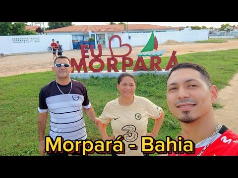 Morpará - Bahia - De Volta as origens