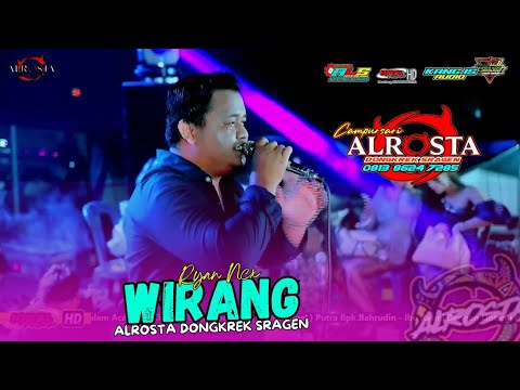 WIRANG - Ryan Ncx☆ALR⭕STA DONGKREK☆KANG IS AUDIO☆IQBAL PRO HD☆ALS OFFICIAL PRO