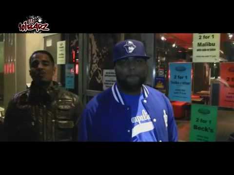 MatyMike - De Expressionist Album (promo door 101barz)