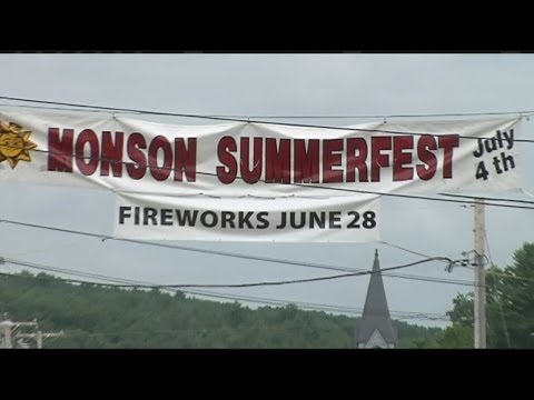 Monson celebrates Independence Day with annual "Summerfest"