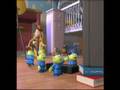 Toy Story Deleted Scenes 2