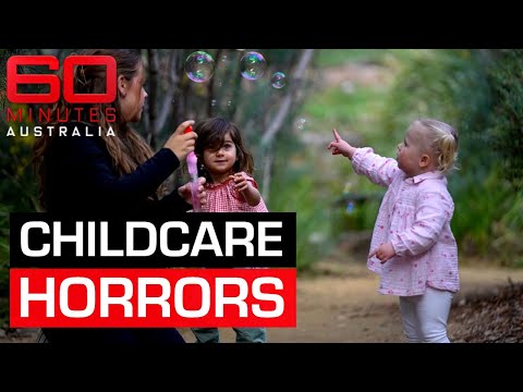 Isolated case or systemic failure? Shocking incidents at rogue childcare centres | 60 Minutes Aus