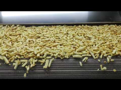 Оборудование Туннельного Типа Для Жарки Семечек, Орехов и др. снеков