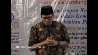 Download lagu KH Miftah Fauzi Rakhmat: Mengapa Memilih Ahlulbait as? mp3