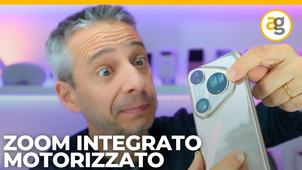 CAM PAUROSA ma è COMPRABILE? Recensione HUAWEI PURA 80