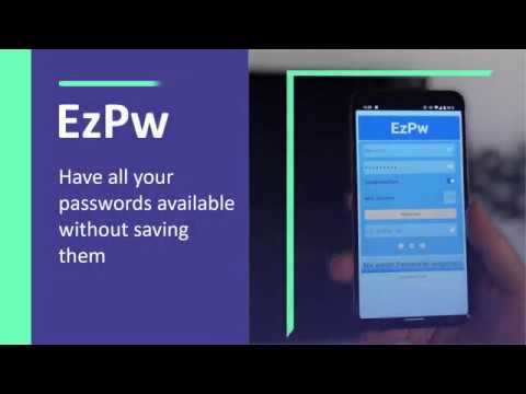 password generator - EzPw