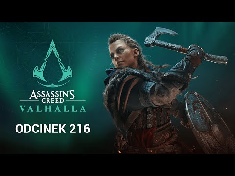 ASSASSIN’S CREED VALHALLA - Odcinek 216 - Ostatnie Wyzwania [4K][PL]