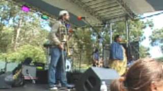 Culver City Dub Collective / Part 1 / San Francisco Outside Lands Music Festival 2008