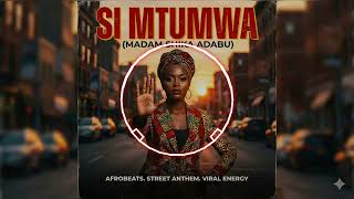 Download lagu SI MTUMWA (Madam Shika Adabu) | Swahili AI Song mp3