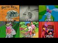 Jax And Pomni Daisy Bell ALL Vercion 1894 2025 Years