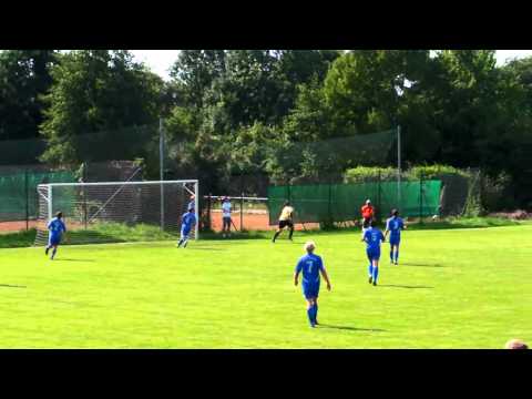 100905 / ASV Wolfartsweier - SV Völkersbach / Torraumszenen