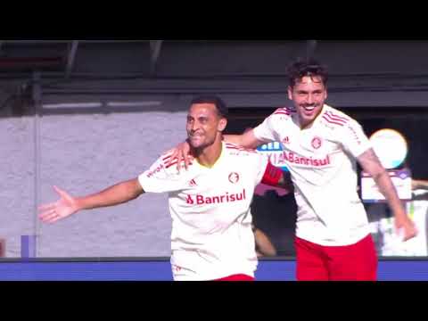 Caxias 1 x 1 Inter - Gols | Campeonato Gaúcho 2023 Semifinal - Jogo de Ida