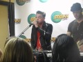 Jesse McCartney in Studio Meet and Greet 2010 ...