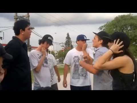 NOZIBO & ROW vs DOGOR & REFLEJO final