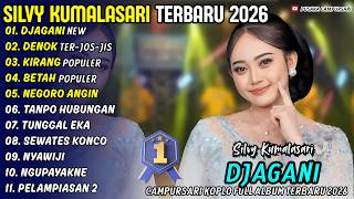 Download lagu ALBUM SILVY KUMALASARI - DJAGANI - DENOK - KIRANG - PUSAKA CAMPURSARI FULL ALBUM TERBARU 2026 mp3