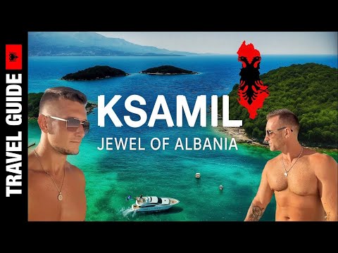 🇦🇱 Ksamil, Albania – Jewel of the Ionian Sea. Is it really Maldives of Europe? Top 10 Experiences! 