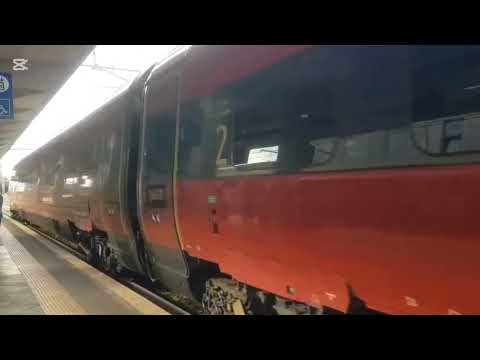 ITA AV 8111 Milano C.le - Reggio Calabria C.le 