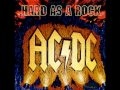 AC/DC Top 5 Songs 