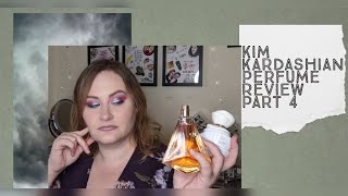 Kim Kardashian Perfume Review Part 4 - Plus a mystery perfume?!