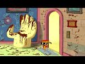 Uncle Grandpa Pizza Steve Walks In At The Wrong Time