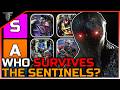 Which Transformers Could Survive The Sentinels From Days of Future Past?