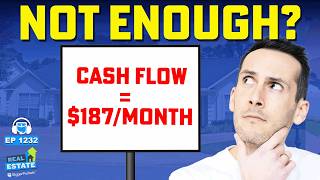 How Much Cash Flow Should Your Rentals Make?