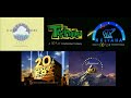 Silver Lining Treehouse Nelvana 20th Century Fox TV Paramount TV 90th Anniversary