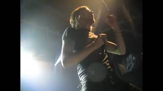 Blindside performs This Is A Heart Attack at the Roxy Atlanta Oct 2007!