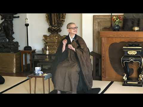 2 Directions, 1 Way: Reflections on Soto Zen & Insight Buddhism — Keiryu Liên Shutt — Dharma Talk