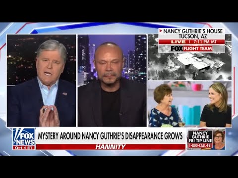 Fox News || Fox and Friends || Usa new Mystery around nancy Guthrie disappearance grows 