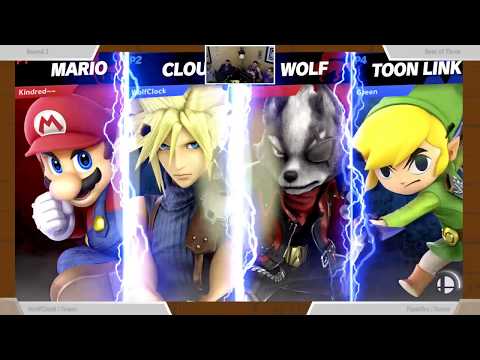 MAG WolfClock / Green vs Flashfire / Ducat - Round 1 Doubles - 1/12/19