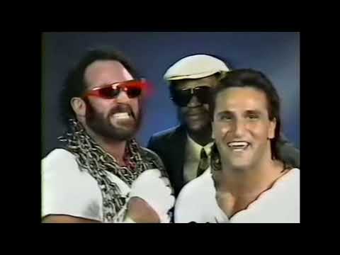 The Formation of "Power and Glory" (WWF 1990)