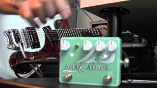 Video thumbnail for RJ Ronquillo Demos - SolidGoldFX Surf Rider III by R.J. Ronquillo