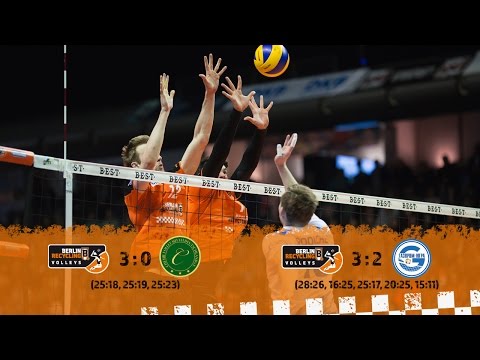 Best of Five 15/16 - BR Volleys vs. Gazprom-Ugra Surgut / CV Mitteldeutschland - Folge 16