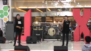 EGA &amp; Bagus - Kiss~no Kaerimichi no Love Song (Tegomass Cover) @ JX Japan Experience