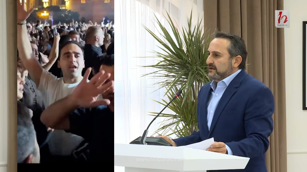 6 ամսից ռադ եք լինելու, Թաթայի երգի տակ լավ էլ պարում եք, շարունակեք պարել