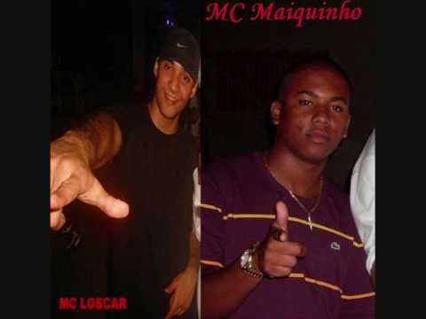 Mc Loscar & Mc Maiquinho - Saudades do BR ( Andaraí ) ♪