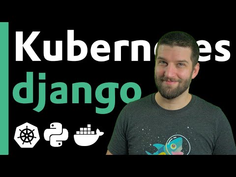 Deploy Django into Production with Kubernetes, Docker, & Github Actions. Complete Tutorial Series thumbnail